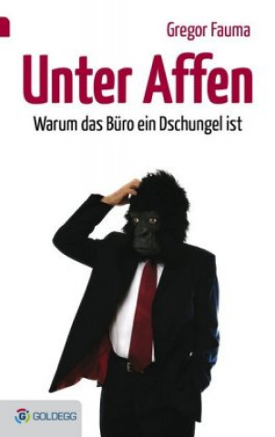 Kniha Unter Affen Gregor Fauma
