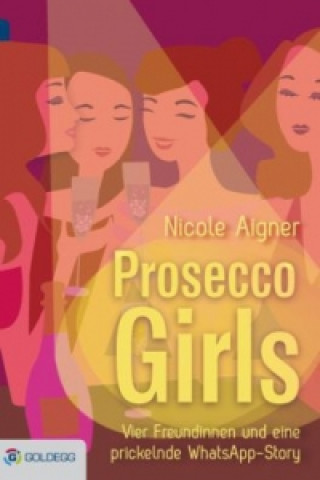 Carte Prosecco Girls Nicole Aigner
