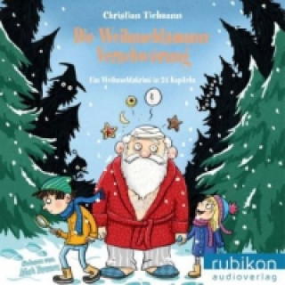 Audio Die Weihnachtsmann-Verschwörung, Audio-CD Christian Tielmann