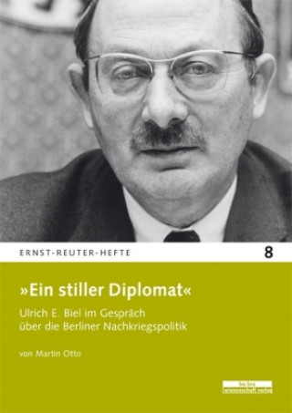 Kniha "Ein stiller Diplomat", m. Audio-CD Martin Otto