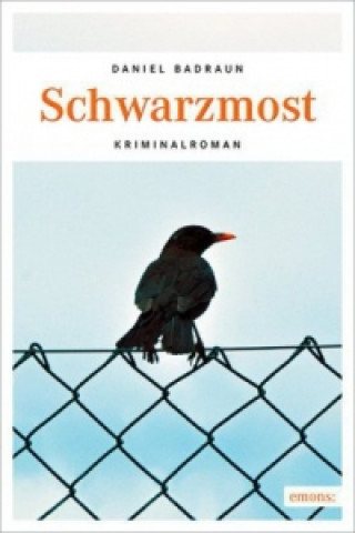 Book Schwarzmost Daniel Badraun