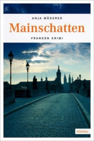 Book Mainschatten Anja Mäderer