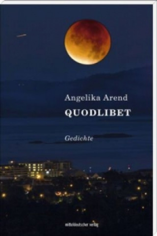 Książka Quodlibet Angelika Arend