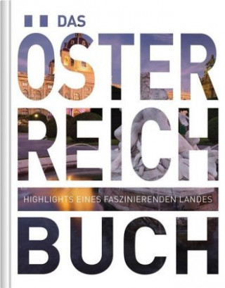 Könyv Österreich. Das Buch 