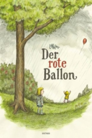 Kniha Der rote Ballon Ricardo Siri Liniers