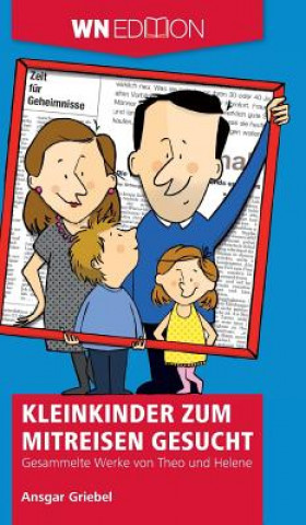 Kniha Kleinkinder Zum Mitreisen Gesucht Ansgar Griebel