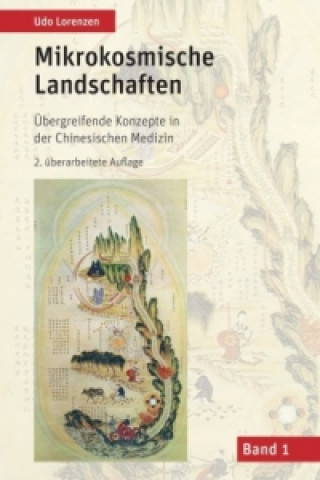 Carte Mikrokosmische Landschaften. Bd.1 Udo Lorenzen