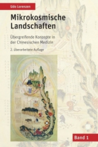 Knjiga Mikrokosmische Landschaften. Bd.1 Udo Lorenzen