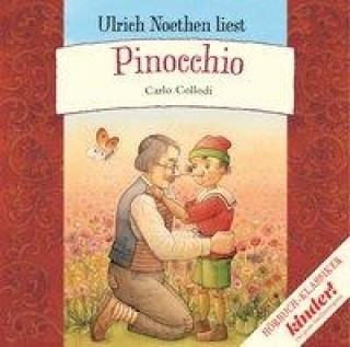 Audio Pinocchio, 1 Audio-CD Carlo Collodi