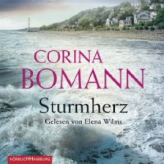 Audio Sturmherz, 6 Audio-CD Corina Bomann