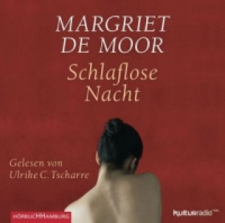 Audio Schlaflose Nacht, 2 Audio-CD Margriet de Moor