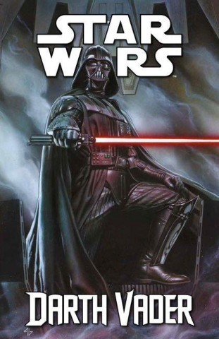Könyv Star Wars Comics - Darth Vader - Vader Kieron Gillen