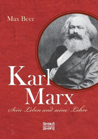 Knjiga Karl Marx Max Beer