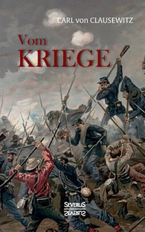 Book Vom Kriege Carl Von Clausewitz