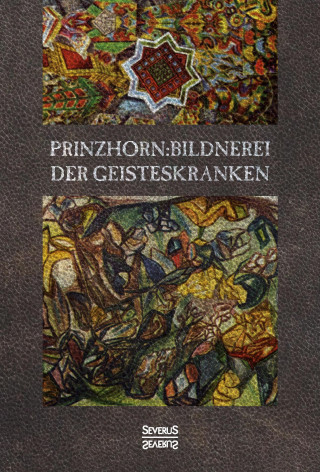 Carte Bildnerei der Geisteskranken Hans Prinzhorn