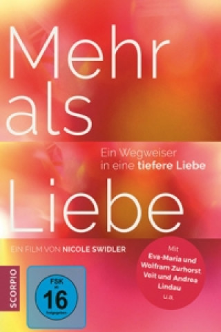 Видео Mehr als Liebe, DVD Nicole Swidler