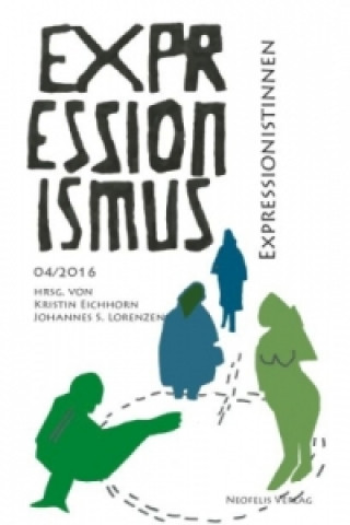 Libro Expressionistinnen Martina Dlugaiczyk