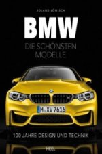 Könyv BMW - die schönsten Modelle Roland Löwisch