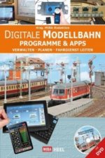 Carte Digitale Modellbahn - Programme & Apps, m. DVD MIBA-Redaktion