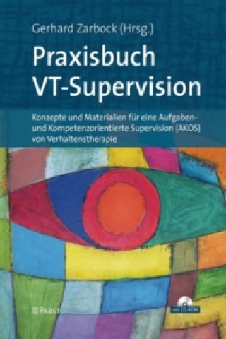 Książka Praxisbuch VT-Supervision, m. 1 CD-ROM Gerhard Zarbock