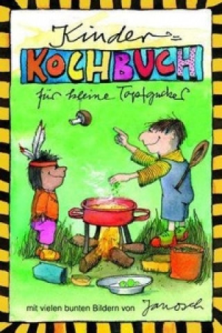 Книга Kinder-Kochbuch für kleine Topfgucker Felix Frissi