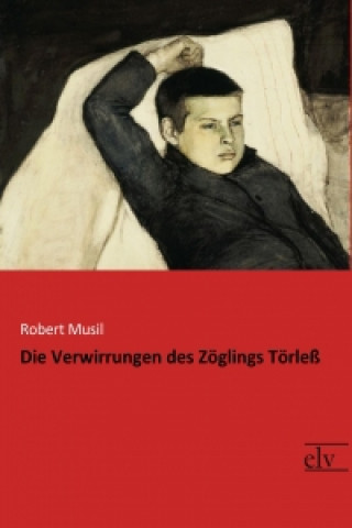 Knjiga Die Verwirrungen des Zöglings Törleß Robert Musil