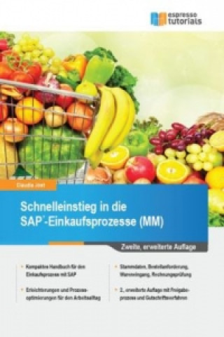Carte Schnelleinstieg in die SAP-Einkaufsprozesse (MM) Claudia Jost