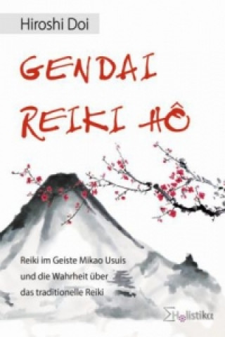 Książka GENDAI REIKI HÔ Hiroshi Doi