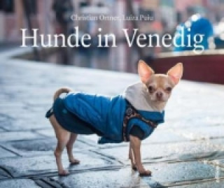 Kniha Die Hunde von Venedig Christian Ortner