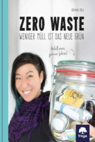 Könyv Zero Waste Shia Su