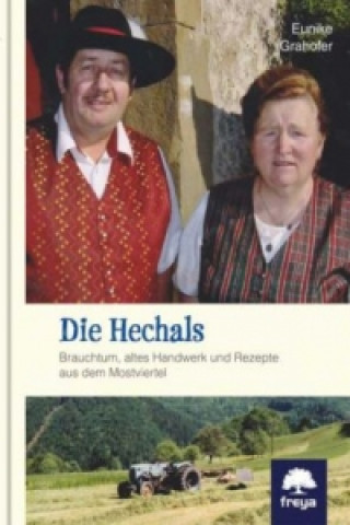 Книга Die Hechals Eunike Grahofer