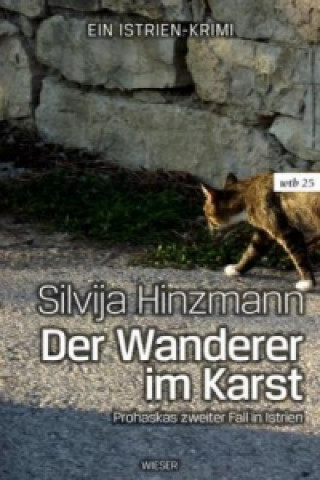 Carte Der Wanderer im Karst Silvija Hinzmann