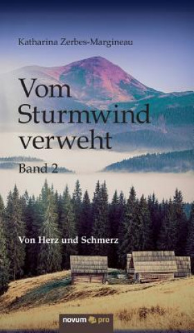 Book Vom Sturmwind verweht - Band 2 Katharina Zerbes-Margineau