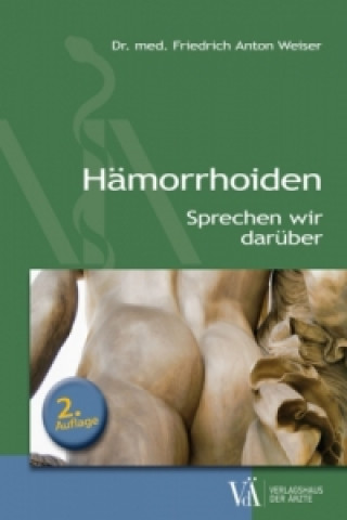 Boek Hämorrhoiden Friedrich Anton Weiser