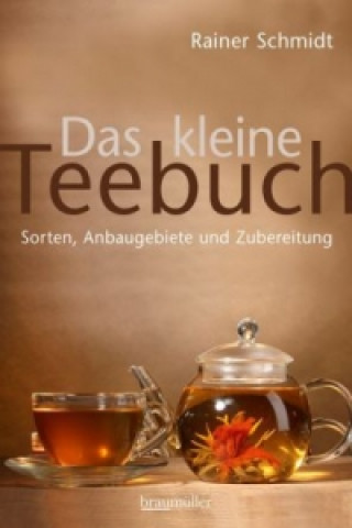 Kniha Das kleine Teebuch Rainer Schmidt