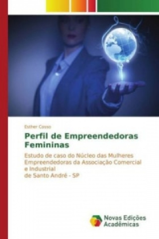 Book Perfil de Empreendedoras Femininas Esther Cosso