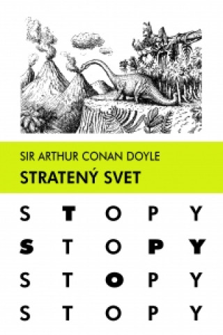 Könyv Stratený svet Arthur Conan Doyle