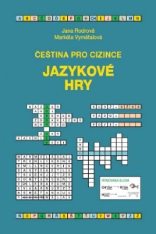 Knjiga Čeština pro cizince - Jazykové hry Jana Rodrová
