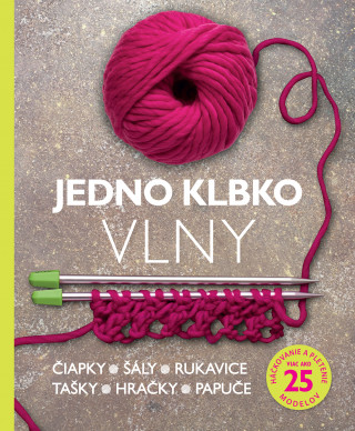 Livre Jedno klbko vlny 