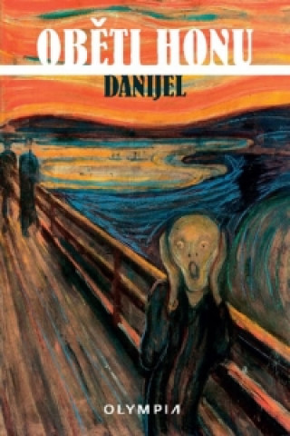 Book Oběti honu Danijel