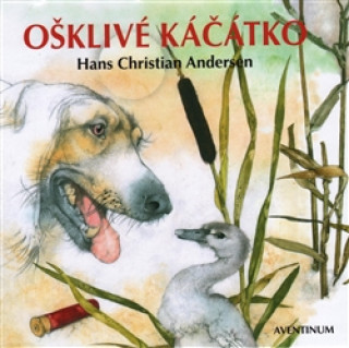 Książka Ošklivé káčátko Hans Christian Andersen
