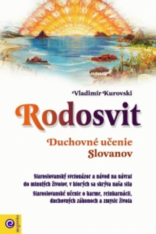 Kniha Rodosvit Dušan Volentič