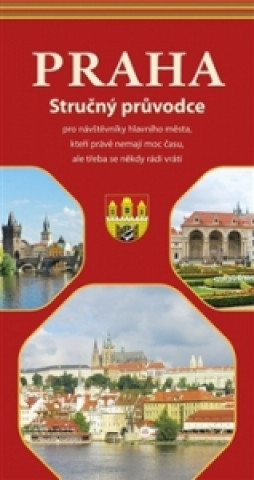 Könyv Praha 