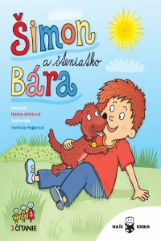 Buch Šimon a šteniatko Bára Hanka Jelínková