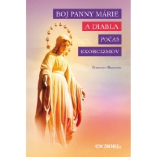 Kniha Boj Panny Márie a diabla počas exorcizmov Francesco Bamonte