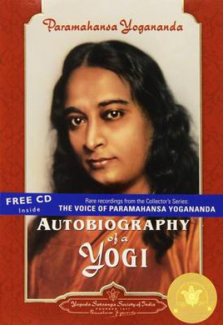 Könyv Autobiography of a Yogi Yogananda Paramahamsa