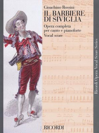 Book IL BARBIERE DI SIVIGLIA Gioacchino Rossini
