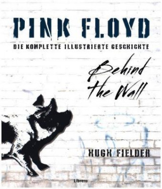 Könyv Pink Floyd Hugh Fielder
