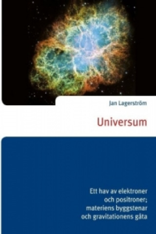 Kniha Universum Jan Lagerström