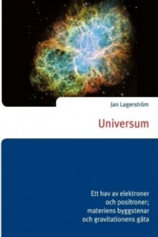 Knjiga Universum Jan Lagerström